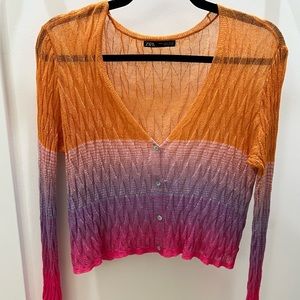 Zara Cardigan